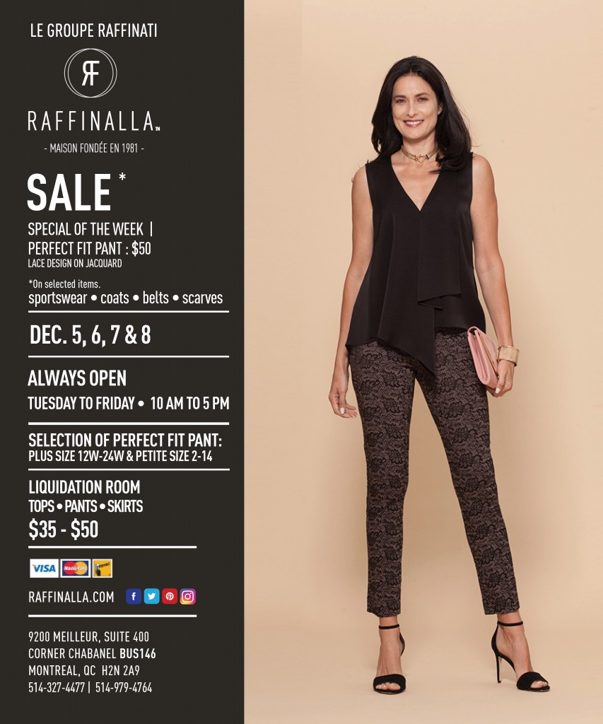 Best Selling Perfect Fit Pants – Raffinalla