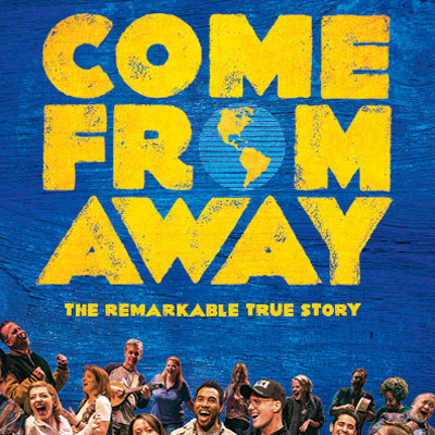 promo code for come from away mirvish